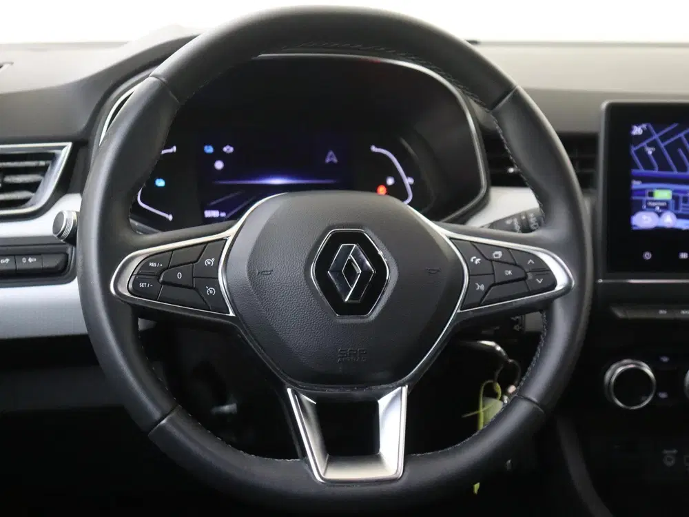 Renault Clio 1.6 E-Tech Hybrid 140 Limited uit 2021, foto 15
