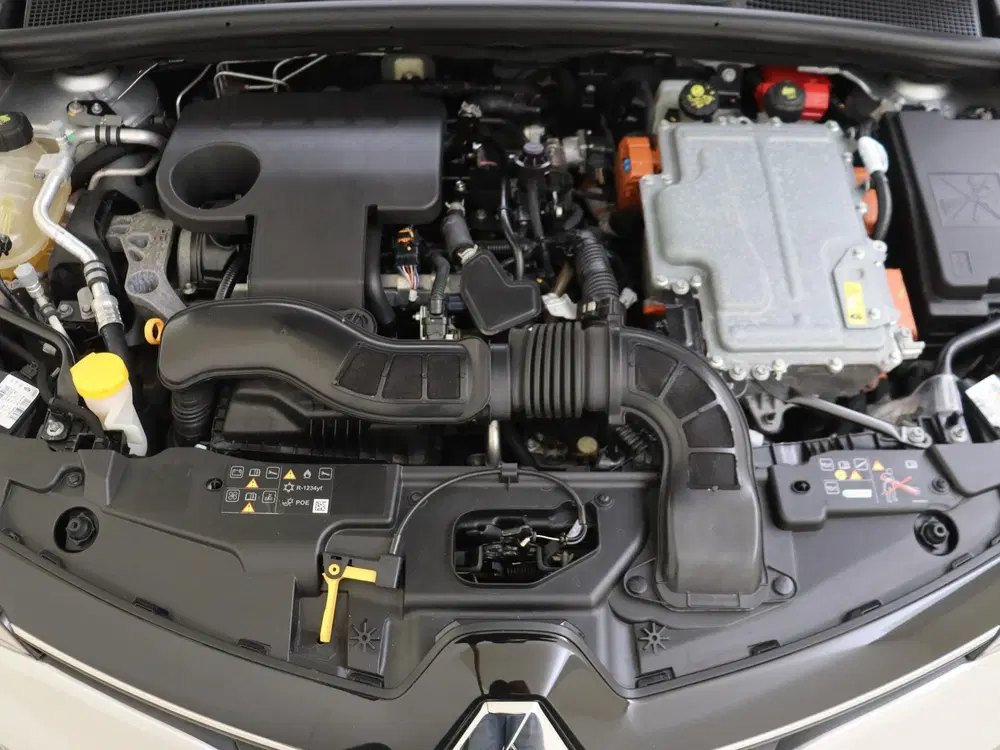 Renault Clio 1.6 E-Tech Hybrid 140 Limited uit 2021, foto 5