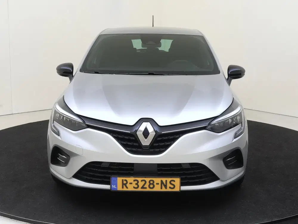 Renault Clio 1.6 E-Tech Hybrid 140 Limited uit 2021, foto 6