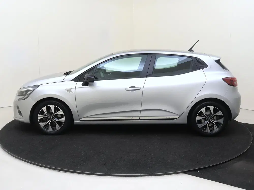 Renault Clio 1.6 E-Tech Hybrid 140 Limited uit 2021, foto 8