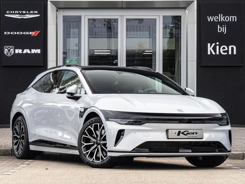Zeekr 7GT Long Range RWD 100 kWh uit 2026