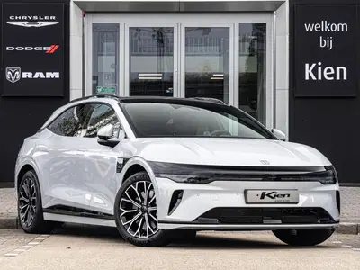 Zeekr 7GT Long Range RWD 100 kWh uit 2026
