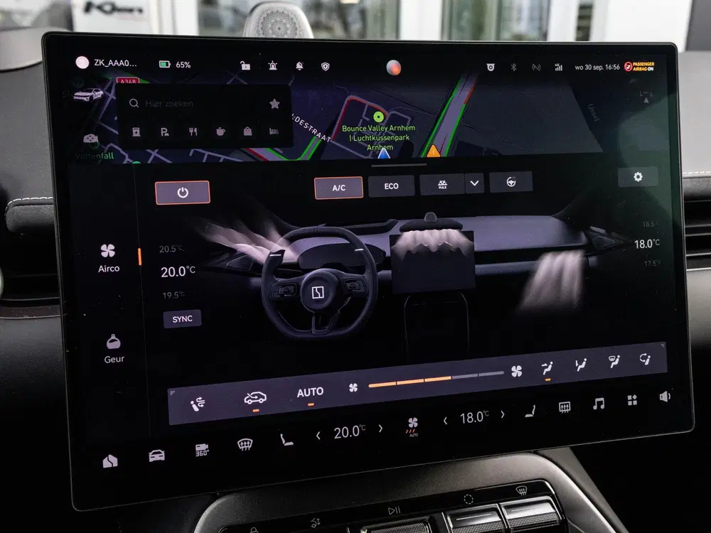 Zeekr 7GT Long Range RWD 100 kWh uit 2026, foto 13