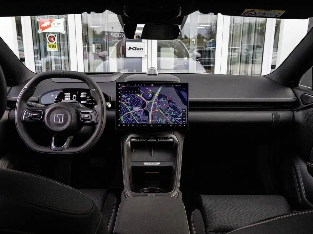 Zeekr 7GT Long Range RWD 100 kWh uit 2026, foto 2
