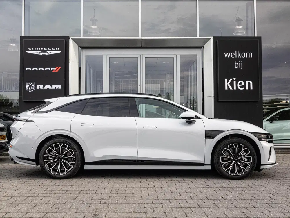 Zeekr 7GT Long Range RWD 100 kWh uit 2026, foto 4