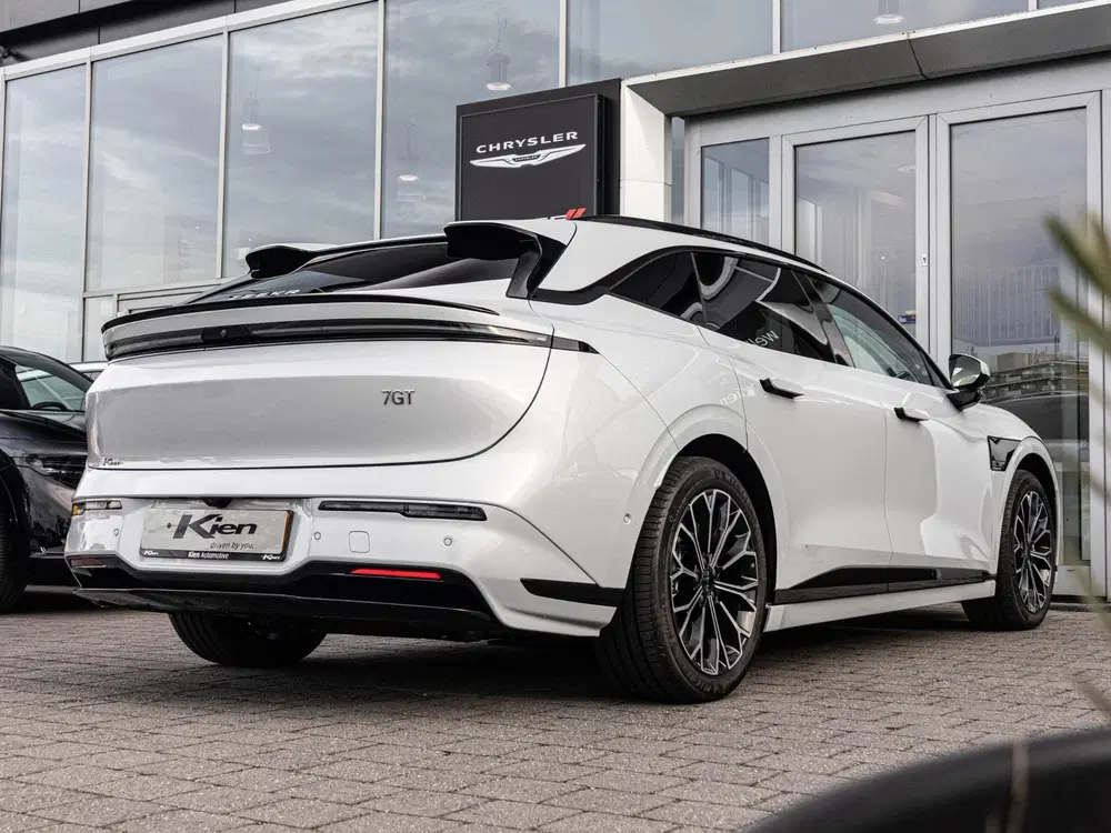 Zeekr 7GT Long Range RWD 100 kWh uit 2026, foto 5