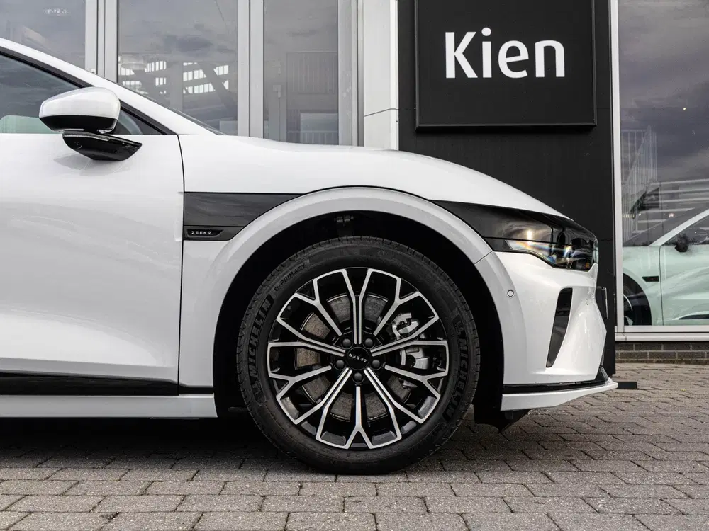 Zeekr 7GT Long Range RWD 100 kWh uit 2026, foto 7