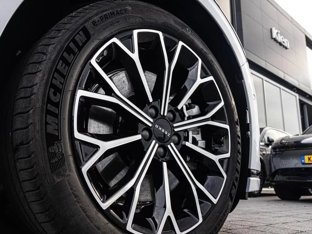 Zeekr 7GT Long Range RWD 100 kWh uit 2026, foto 8