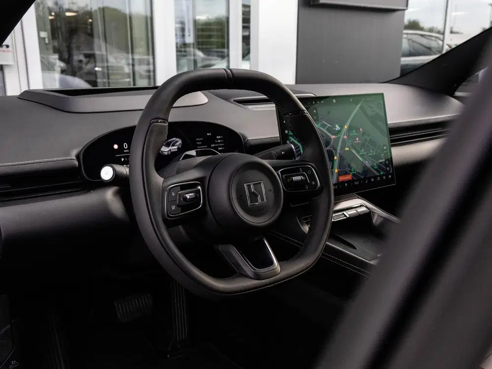 Zeekr 7GT Long Range RWD 100 kWh uit 2026, foto 9