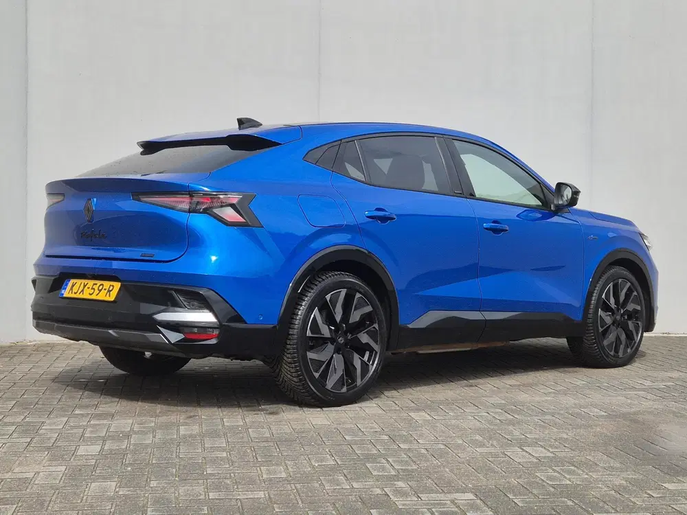 Renault Rafale E-Tech 4x4 plug-in hybrid 300 esprit Alpin uit 2025, foto 3