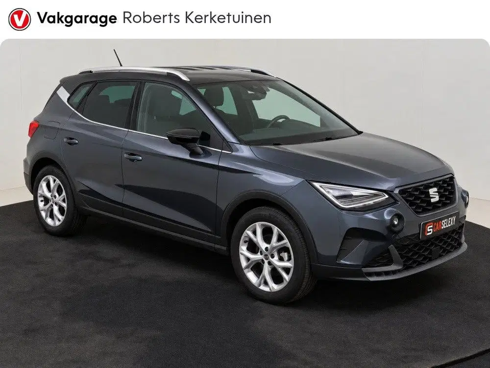 SEAT Arona FR Business uit 2024