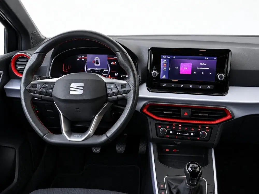 SEAT Arona FR Business uit 2024, foto 15