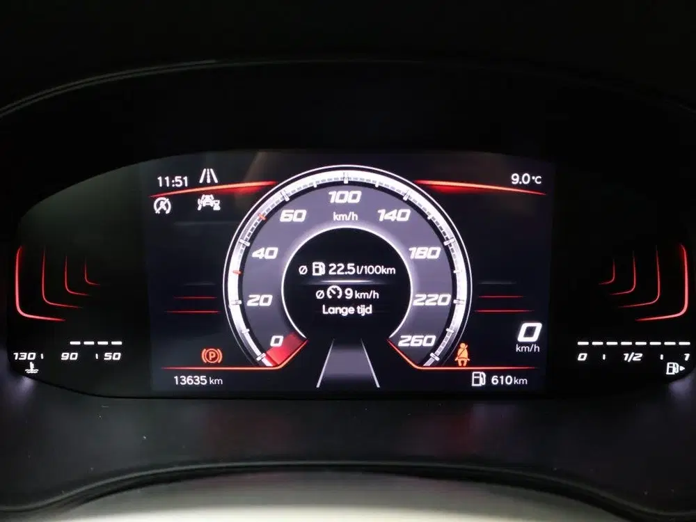 SEAT Arona FR Business uit 2024, foto 9