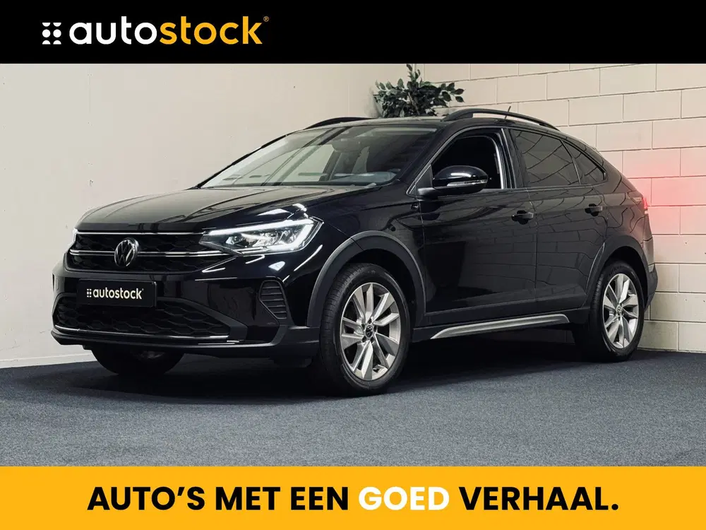 Volkswagen Taigo 1.0 TSI Life uit 2024
