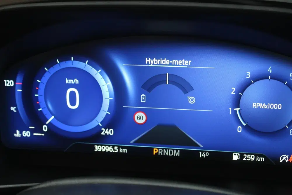 Ford Focus 1.0 EcoBoost Hybrid ST Line X Winter Pack uit 2023, foto 14