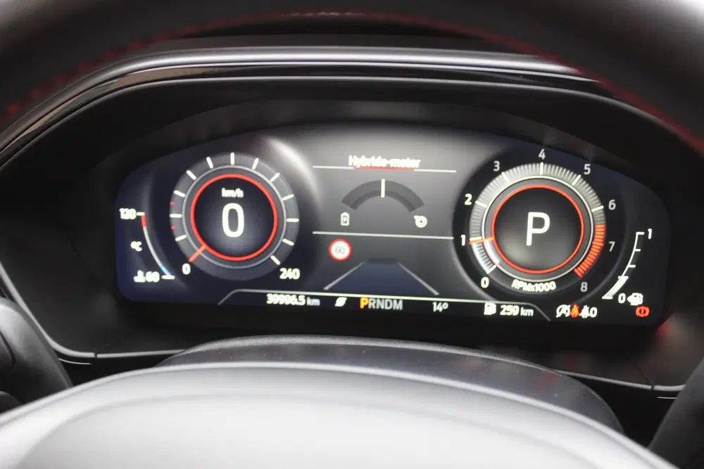 Ford Focus 1.0 EcoBoost Hybrid ST Line X Winter Pack uit 2023, foto 15