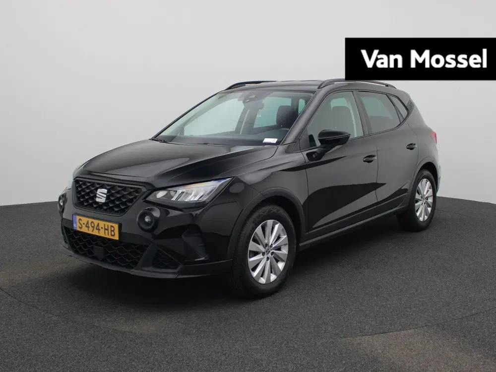 SEAT Arona 1.0 TSI Style Business Connect uit 2023