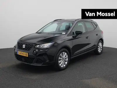 SEAT Arona 1.0 TSI Style Business Connect uit 2023