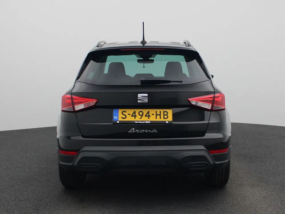 SEAT Arona 1.0 TSI Style Business Connect uit 2023, foto 5