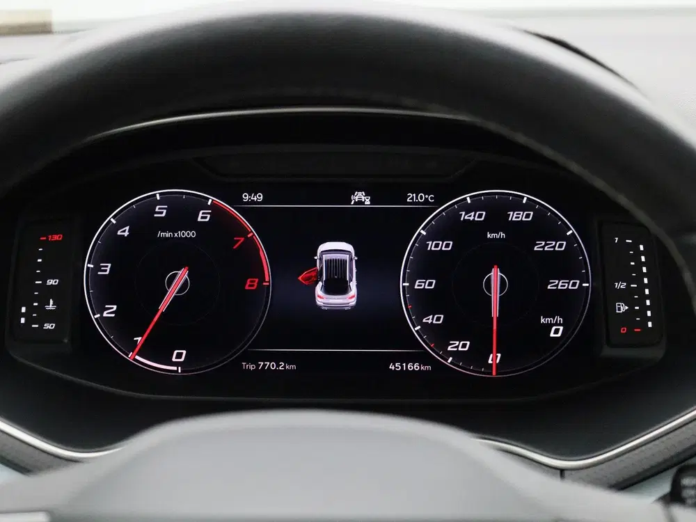 SEAT Arona 1.0 TSI Style Business Connect uit 2023, foto 8