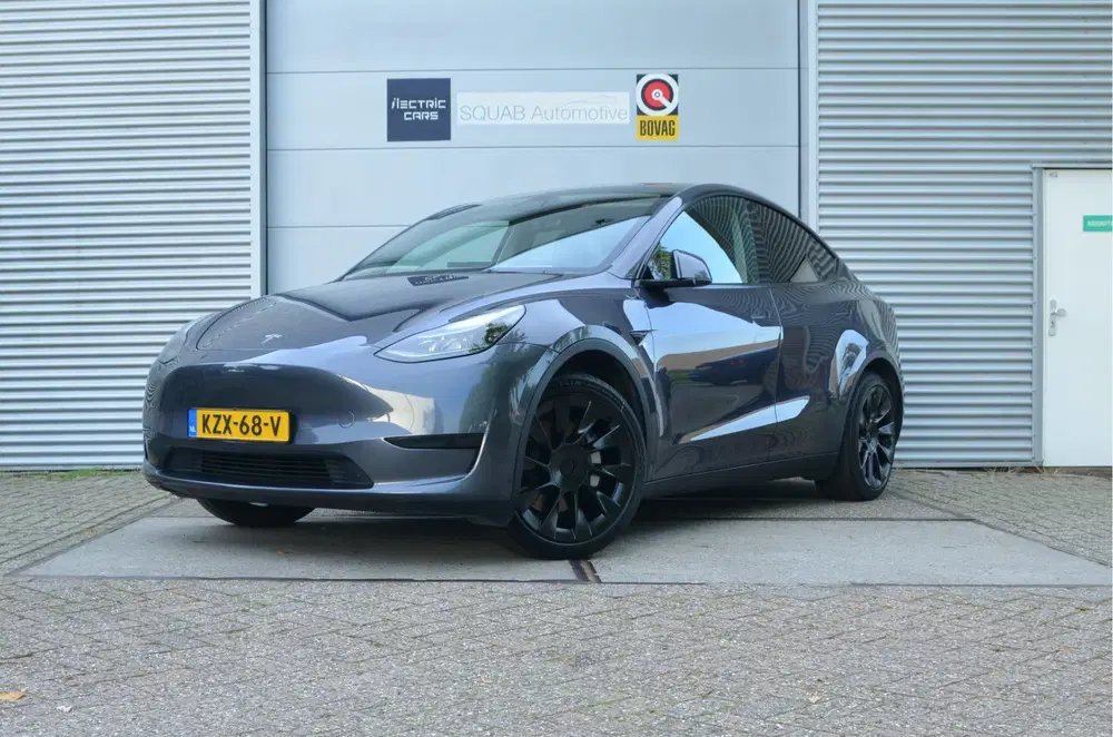 Tesla Model Y RWD 58 kWh AutoPilot3.0 Ryzen uit 2023