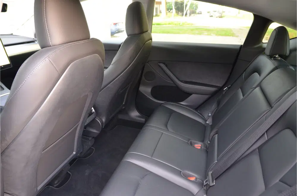 Tesla Model Y RWD 58 kWh AutoPilot3.0 Ryzen uit 2023, foto 12