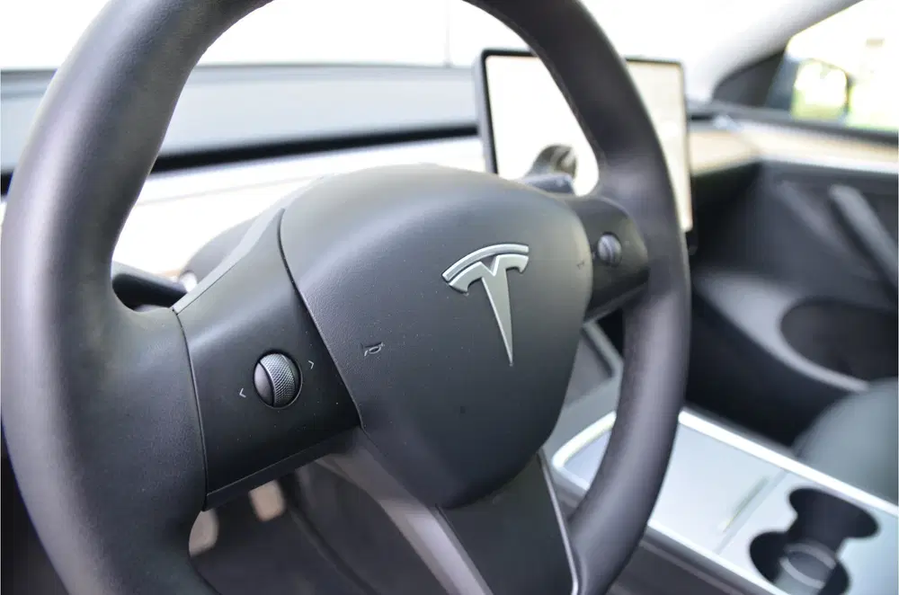 Tesla Model Y RWD 58 kWh AutoPilot3.0 Ryzen uit 2023, foto 15