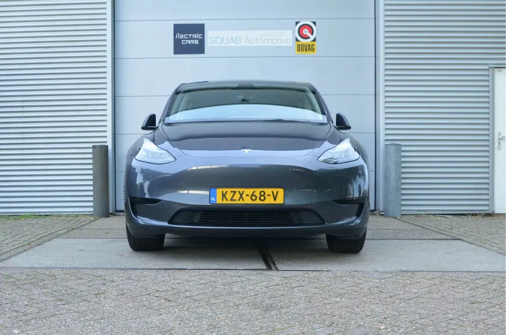 Tesla Model Y RWD 58 kWh AutoPilot3.0 Ryzen uit 2023, foto 6