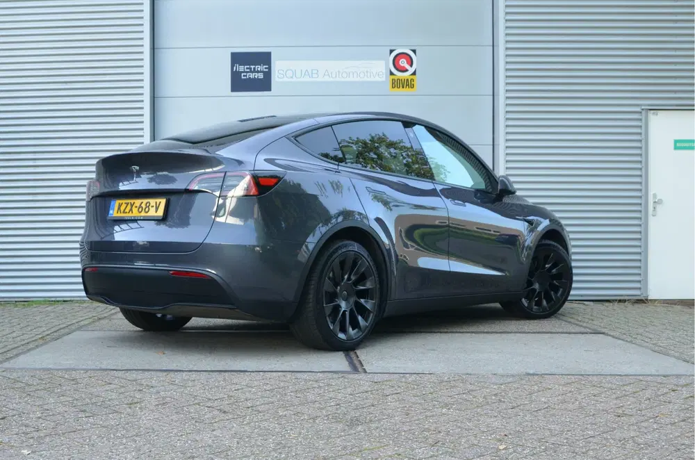 Tesla Model Y RWD 58 kWh AutoPilot3.0 Ryzen uit 2023, foto 8