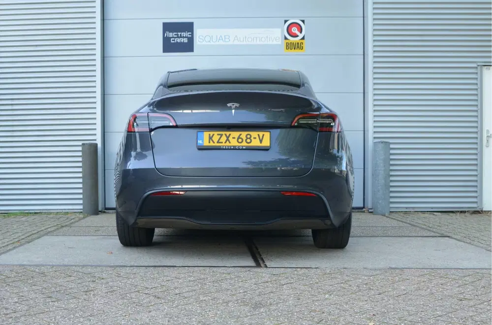 Tesla Model Y RWD 58 kWh AutoPilot3.0 Ryzen uit 2023, foto 9