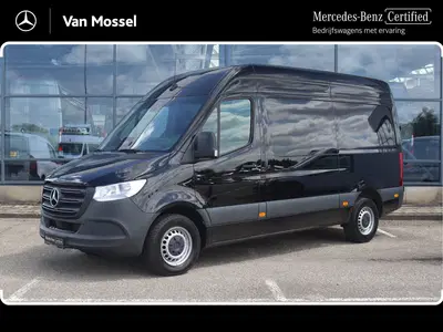 Mercedes-Benz Sprinter 317 CDI L2H2 Pro uit 2024