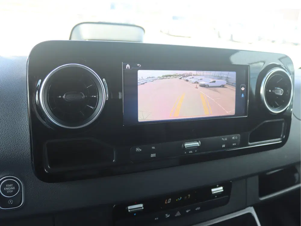 Mercedes-Benz Sprinter 317 CDI L2H2 Pro uit 2024, foto 10