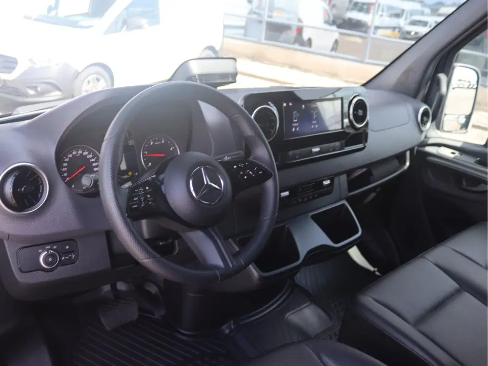 Mercedes-Benz Sprinter 317 CDI L2H2 Pro uit 2024, foto 4