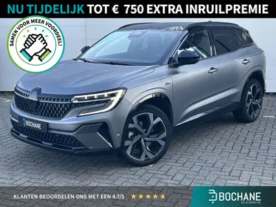 Renault Austral 1.2 E-Tech full hybrid 200 iconic esprit A uit 2024