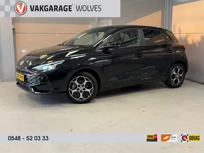 MG MG3 1.5 Hybrid+ Luxury uit 2025