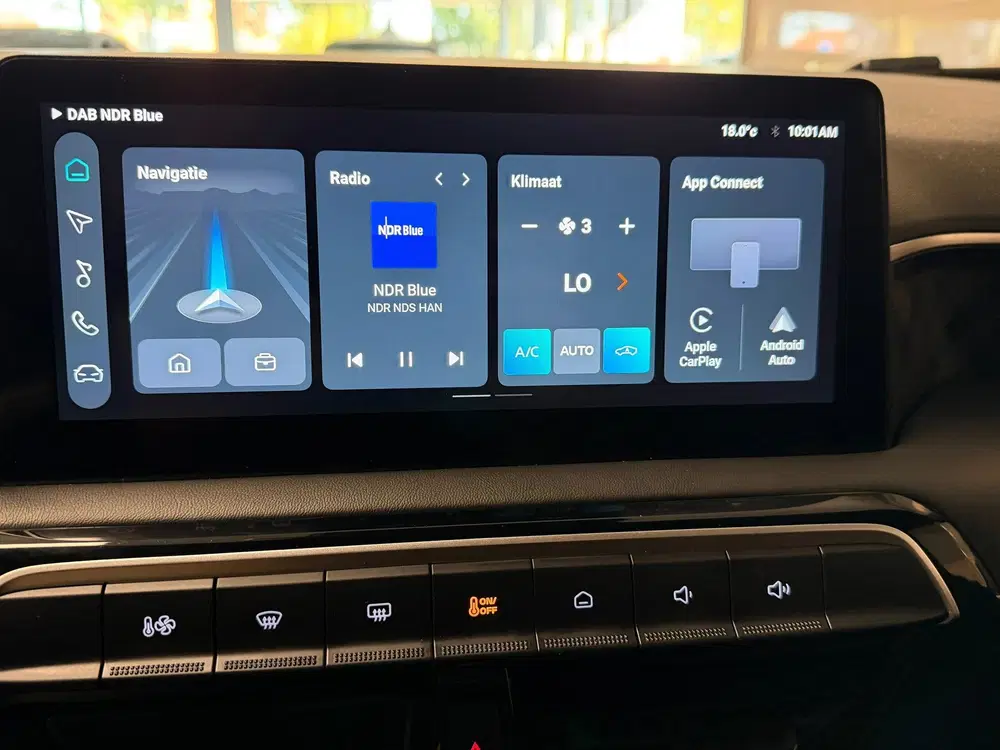 MG MG3 1.5 Hybrid+ Luxury uit 2025, foto 12