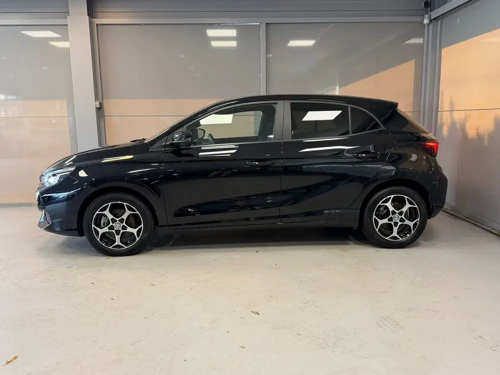 MG MG3 1.5 Hybrid+ Luxury uit 2025, foto 2