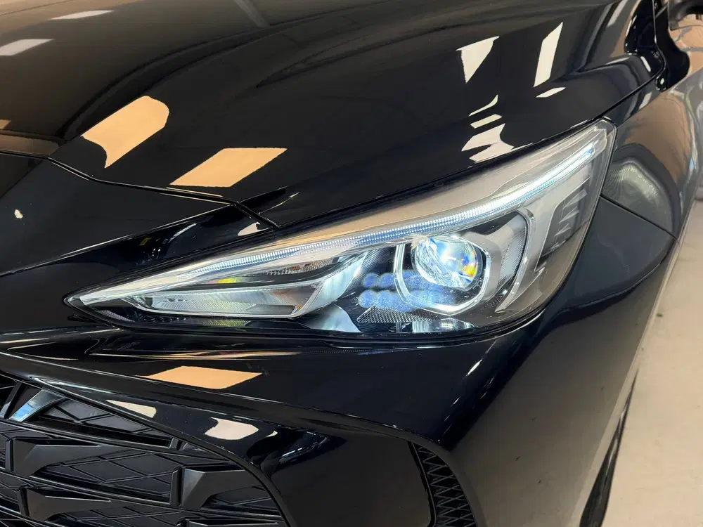 MG MG3 1.5 Hybrid+ Luxury uit 2025, foto 3