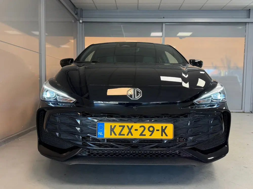 MG MG3 1.5 Hybrid+ Luxury uit 2025, foto 4