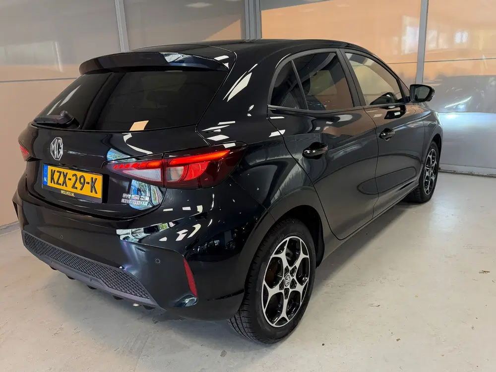 MG MG3 1.5 Hybrid+ Luxury uit 2025, foto 5