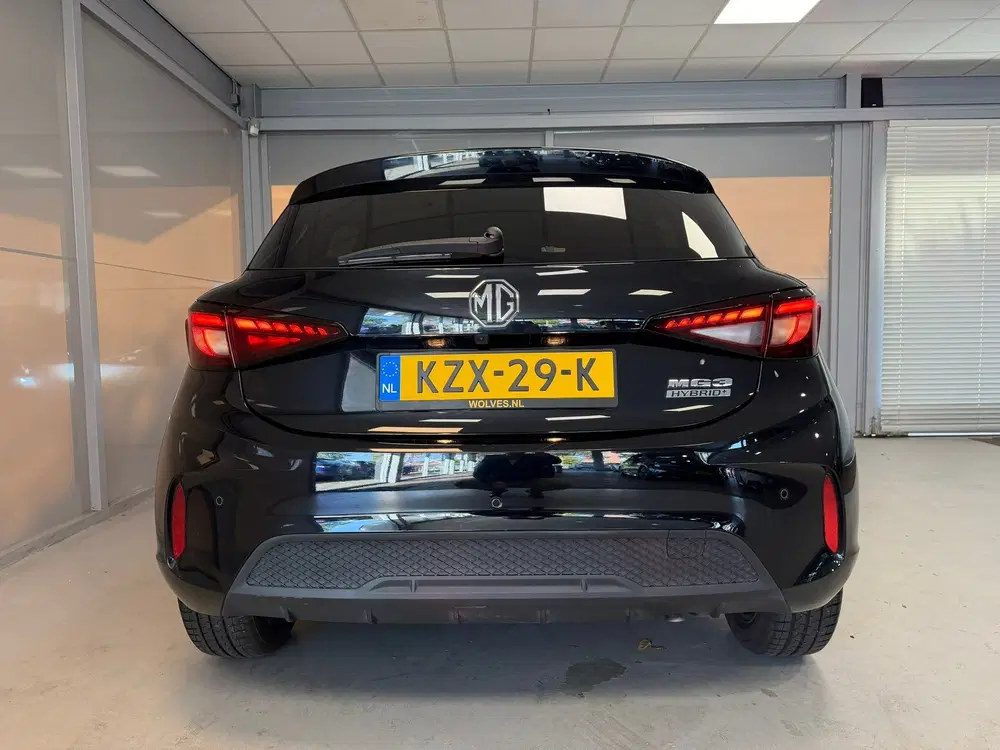 MG MG3 1.5 Hybrid+ Luxury uit 2025, foto 6