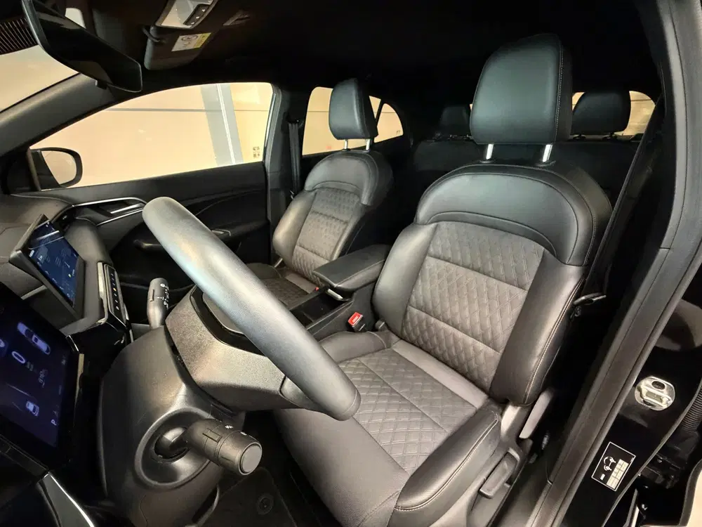 MG MG3 1.5 Hybrid+ Luxury uit 2025, foto 7