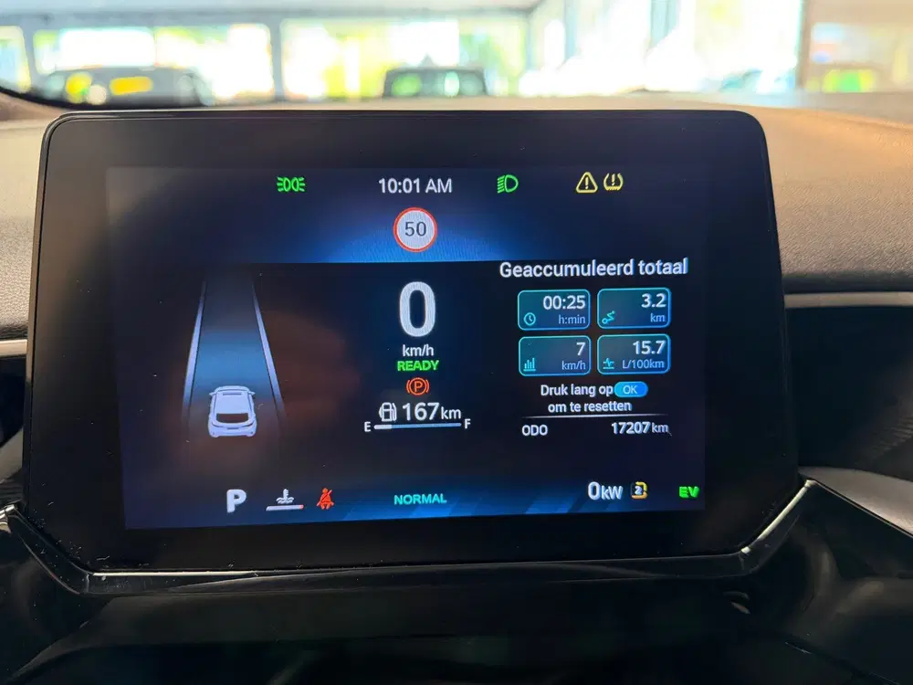 MG MG3 1.5 Hybrid+ Luxury uit 2025, foto 8