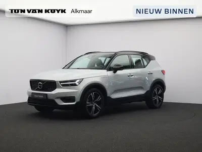 Volvo XC40 T5 Recharge R-Design uit 2021
