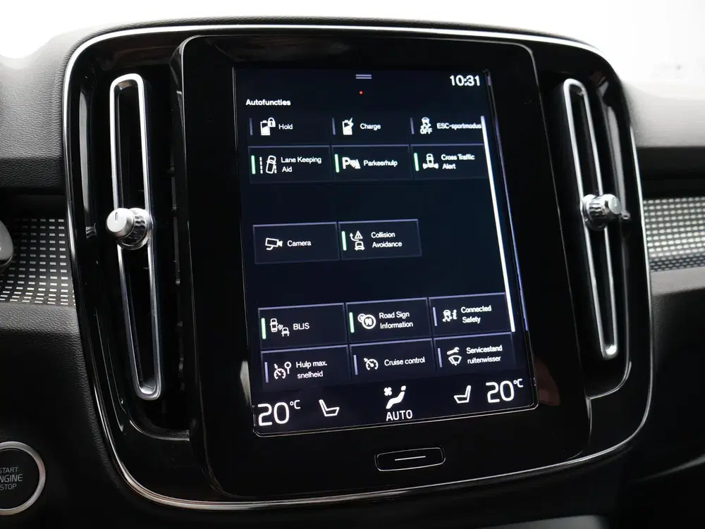Volvo XC40 T5 Recharge R-Design uit 2021, foto 13