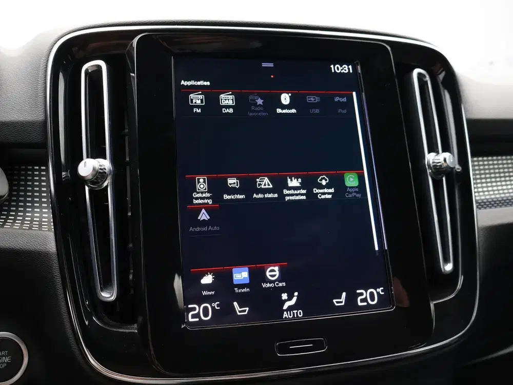 Volvo XC40 T5 Recharge R-Design uit 2021, foto 14