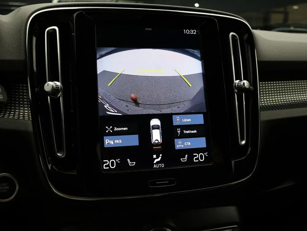 Volvo XC40 T5 Recharge R-Design uit 2021, foto 15