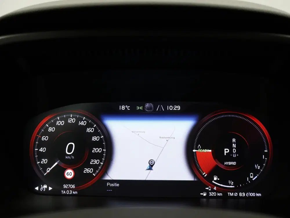 Volvo XC40 T5 Recharge R-Design uit 2021, foto 4