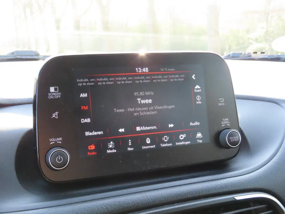 Fiat Tipo 1.0 Life uit 2021, foto 13