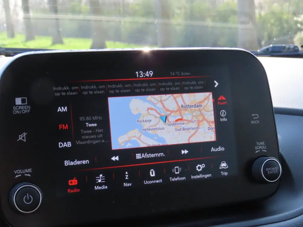 Fiat Tipo 1.0 Life uit 2021, foto 14